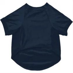 Washington Capitals Custom Navy Pet Jersey for Dog & Cat